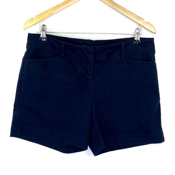The Limited black shorts size 8 - Picture 1 of 9